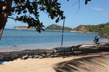 Cashew Grove Beach Resort Busuanga Exteriér fotografie