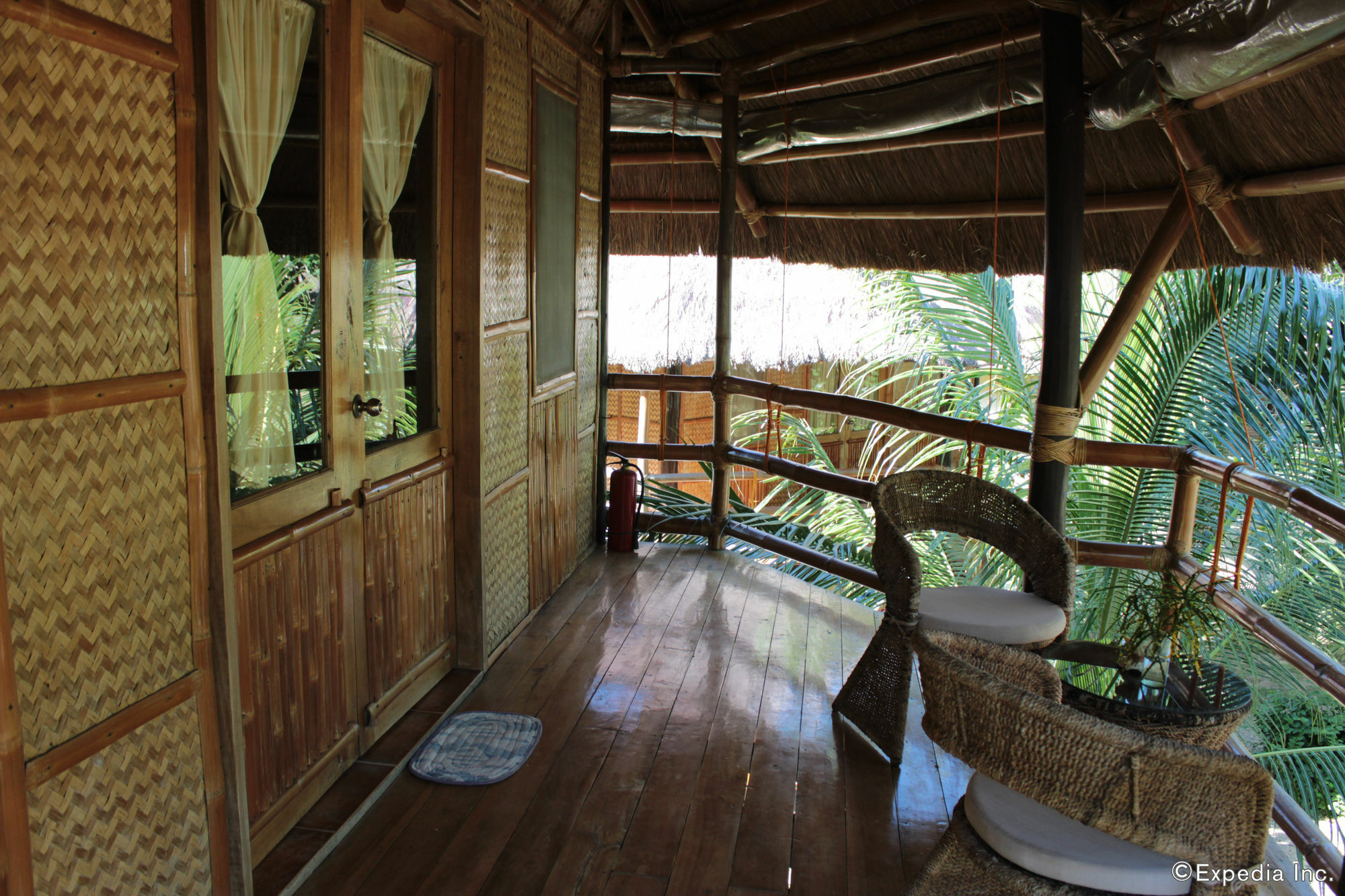 Cashew Grove Beach Resort Busuanga Exteriér fotografie