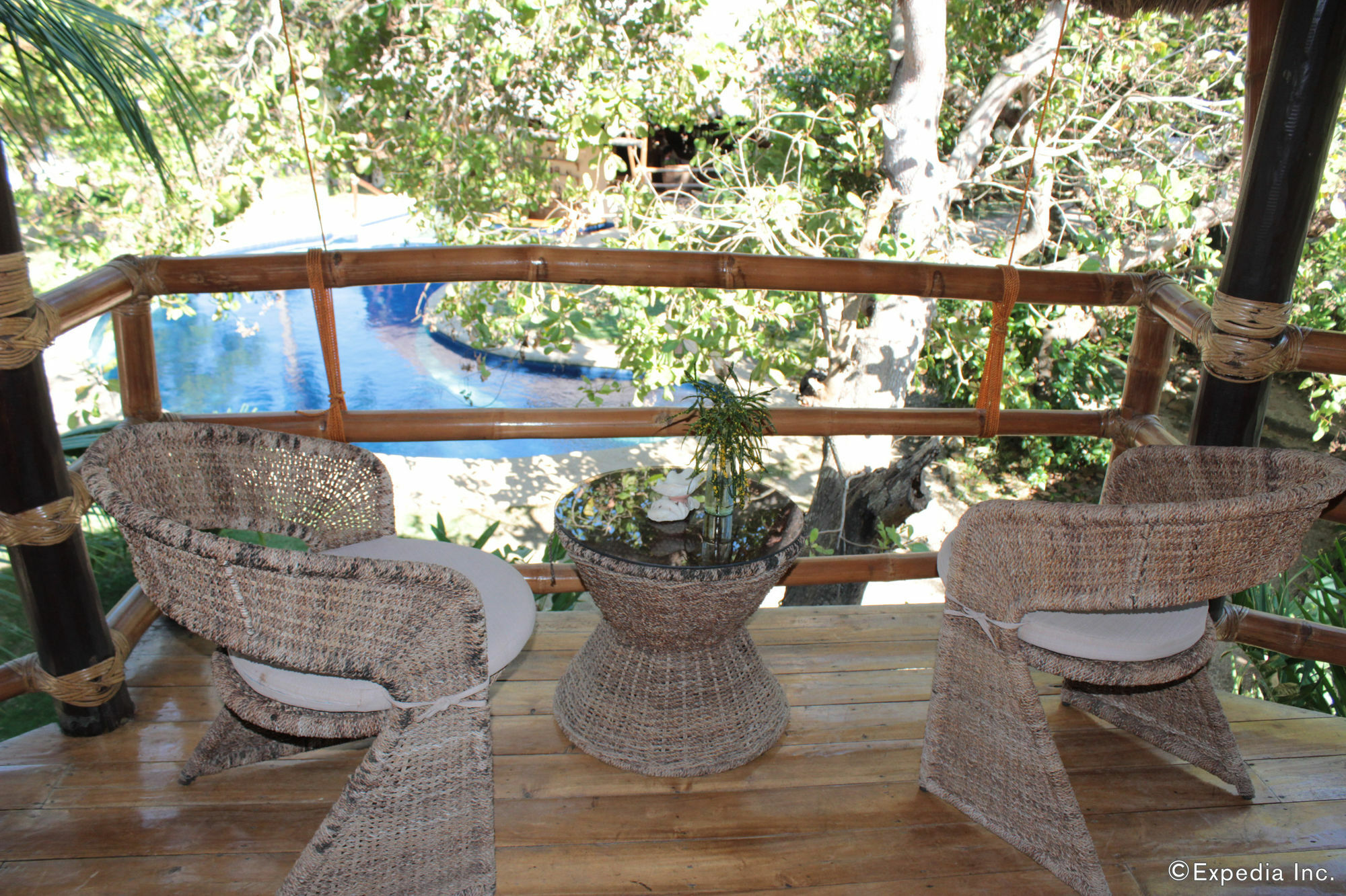 Cashew Grove Beach Resort Busuanga Exteriér fotografie