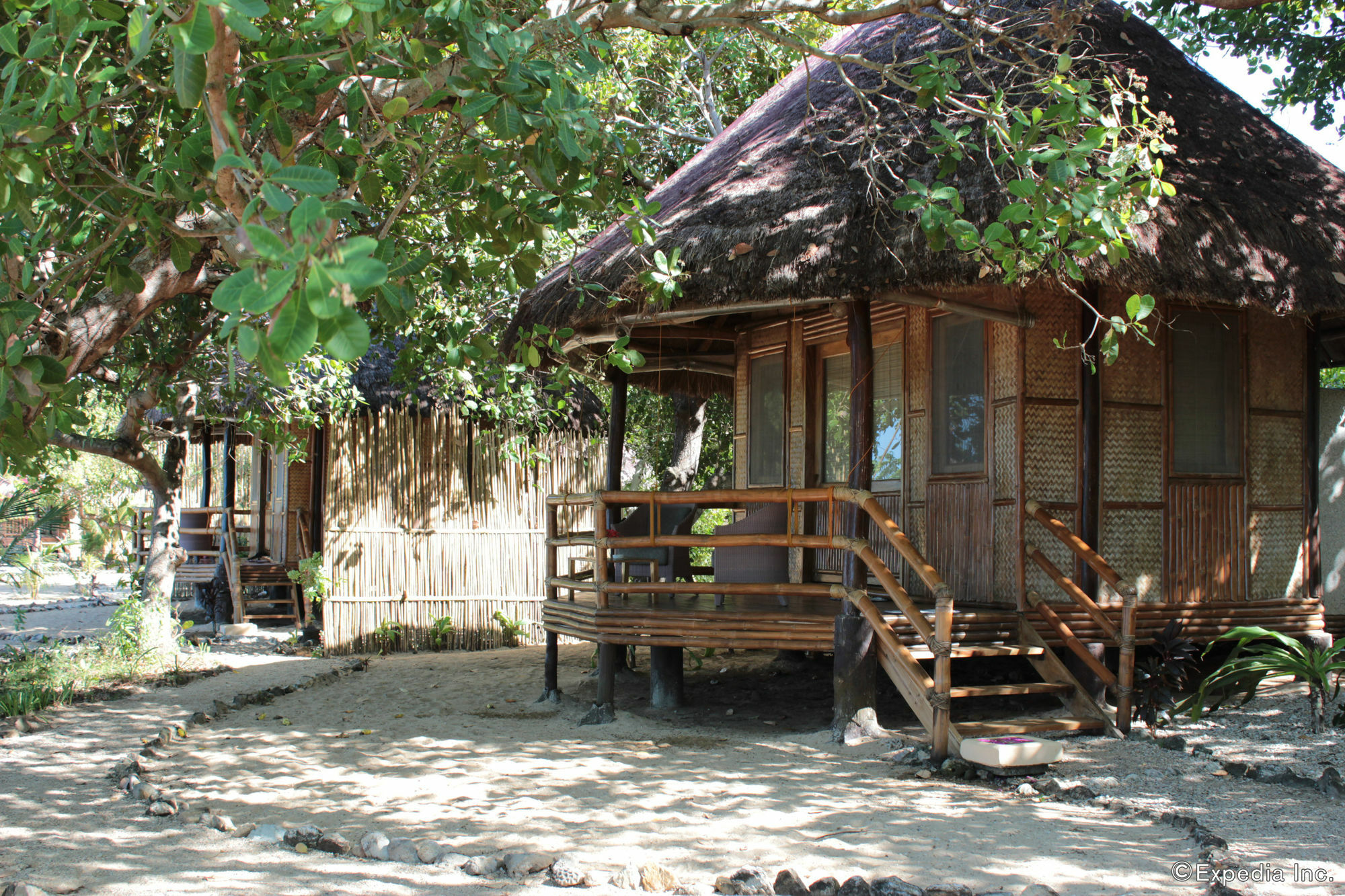 Cashew Grove Beach Resort Busuanga Exteriér fotografie